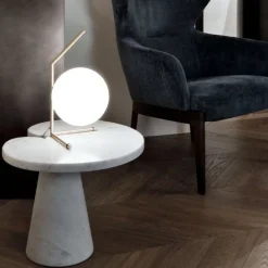 IC T1 Lampe à Poser - Petite