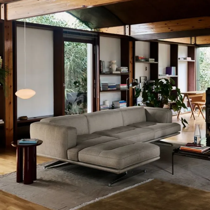 Inland AV42 Chaise longue sofa