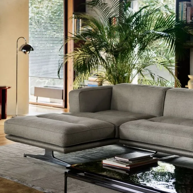 Inland AV42 Chaise longue sofa