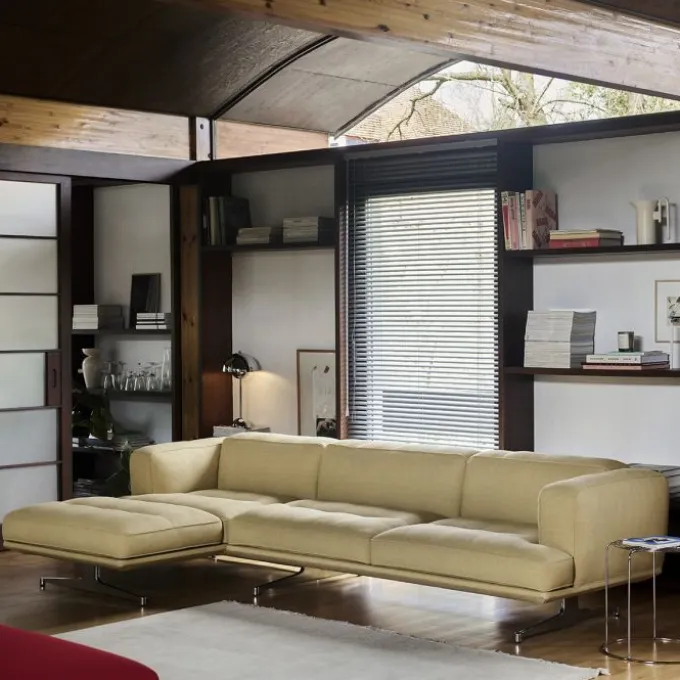 Inland AV42 Chaise longue sofa