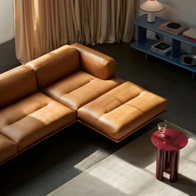 Inland AV42 Chaise longue sofa