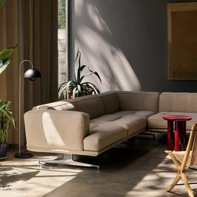 Inland AV41 Corner sofa