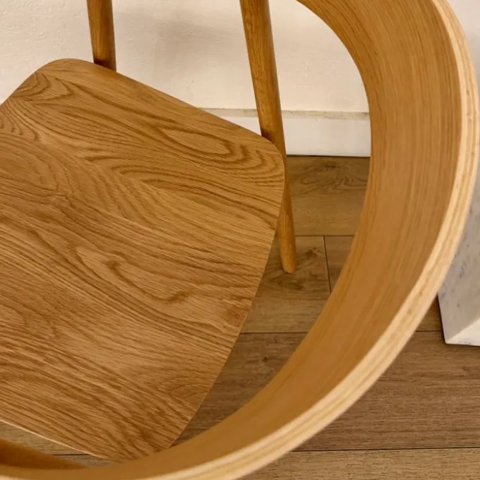 Inlay Fauteuil
