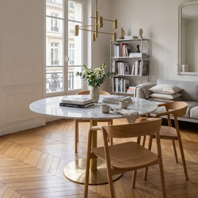 Inlay Fauteuil