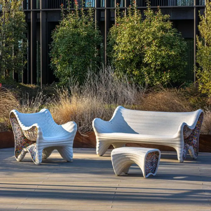 In-Side - Lounge chair