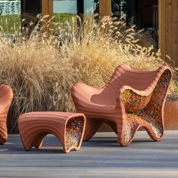 In-Side - Lounge chair
