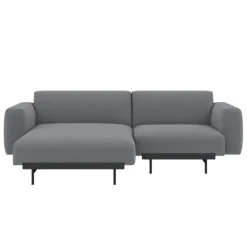 In Situ 2 seater avec Méridienne