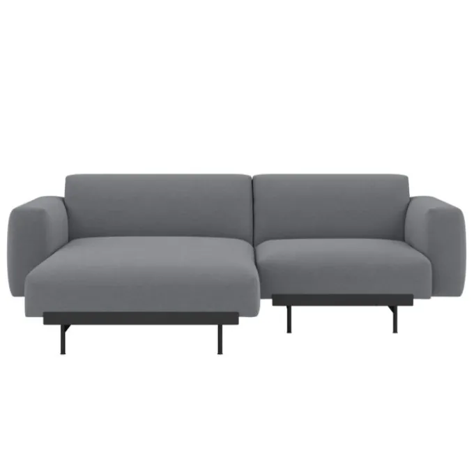 In Situ 2 seater avec Méridienne