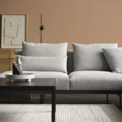 In Situ 2 seater avec Méridienne