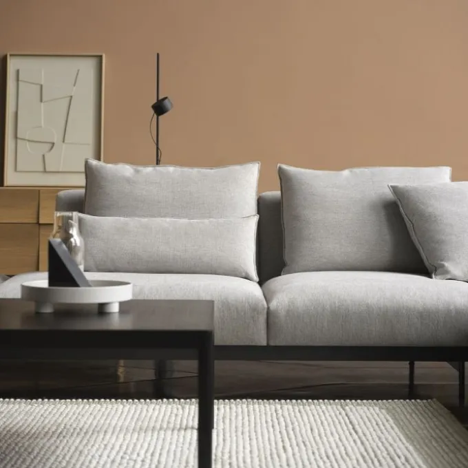 In Situ 2 seater avec Méridienne