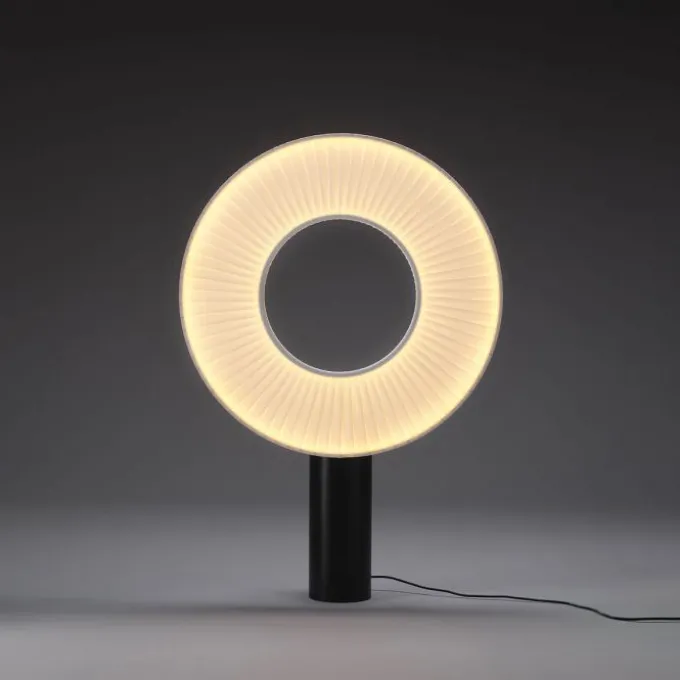 Iris Lampe de table