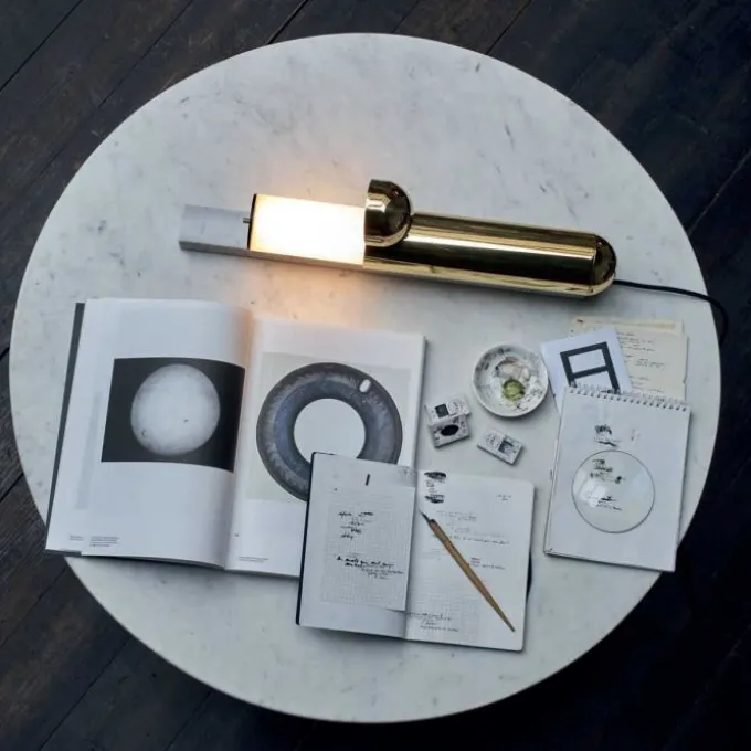 ISP lampe de table