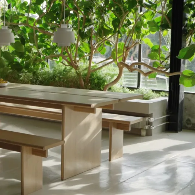 Ita OS1/OS2 - Table repas