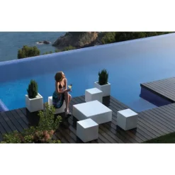 Jardinière Cubo