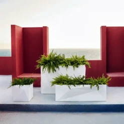 Jardinière Faz Cube