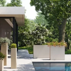 Jardinière Wall