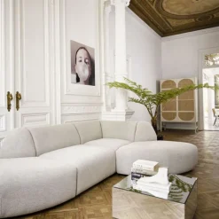 Jax Couch Module Carré
