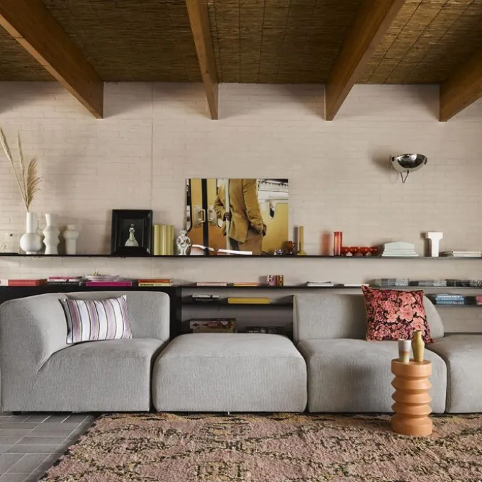 Jax Couch Module Gauche
