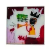 Jean Michel Basquiat - Trumpet Painting