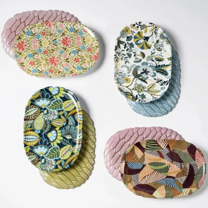 Jellies Family Tray Liberty Grapic - Plateau
