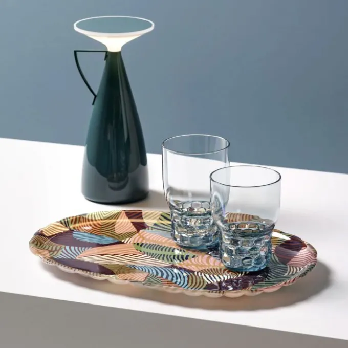 Jellies Family Tray Liberty Grapic - Plateau