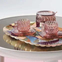 Jellies Family Tray Liberty Grapic - Plateau