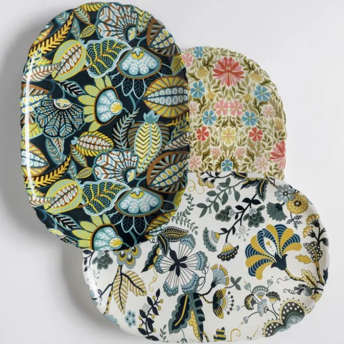 Jellies Family Tray Liberty Grapic - Plateau