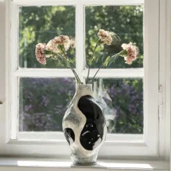 Jessica Hans Vase - Glossy Cow