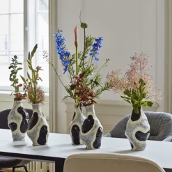 Jessica Hans Vase - Glossy Cow
