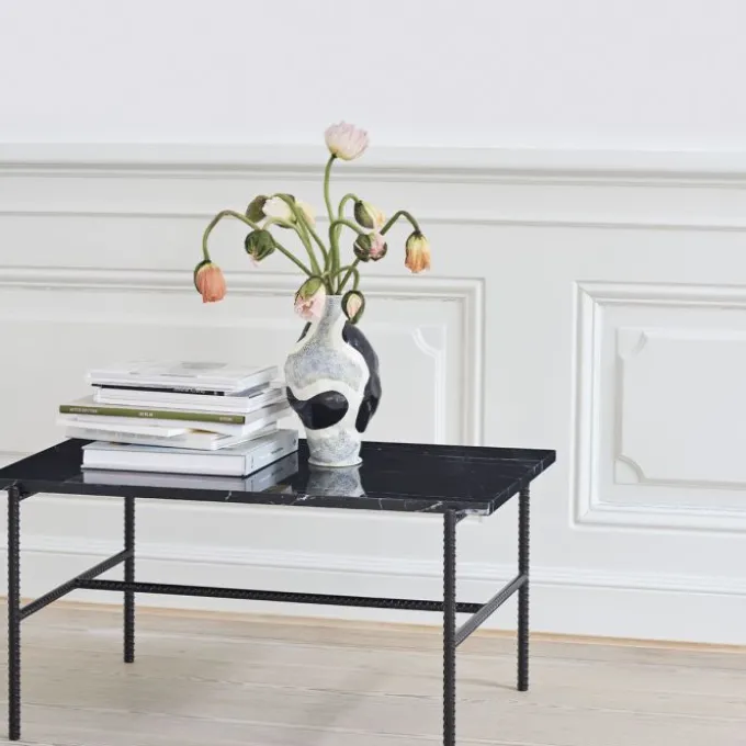 Jessica Hans Vase - Glossy Cow
