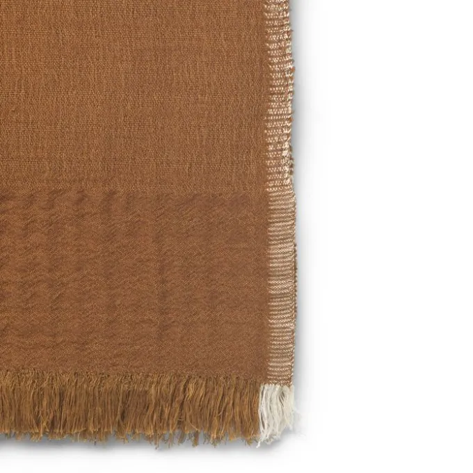 Jeté de canapé Weaver