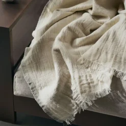 Jeté de canapé Weaver