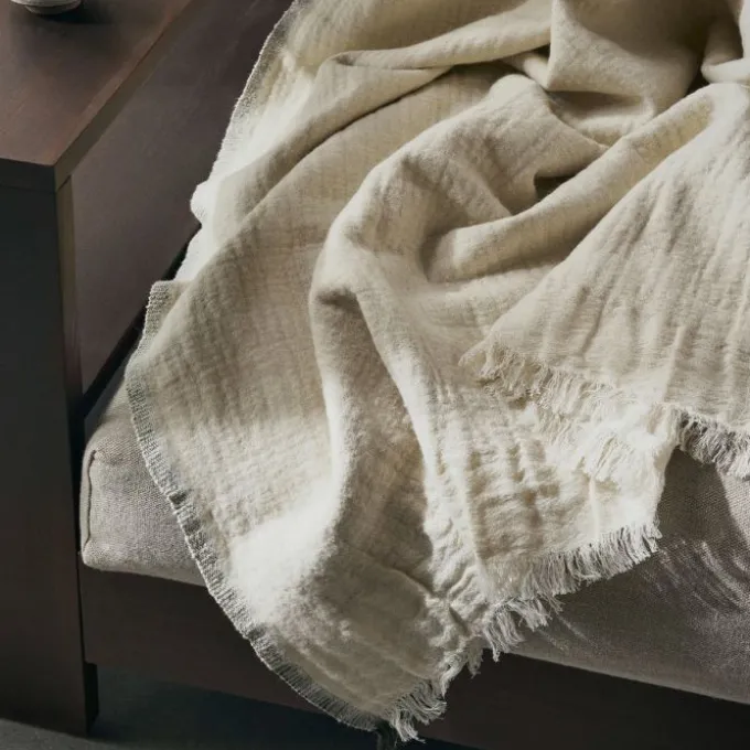 Jeté de canapé Weaver