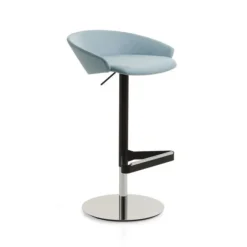 Karl Tabouret - Pied Pivotant
