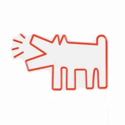 Keith Haring - Barking Dog