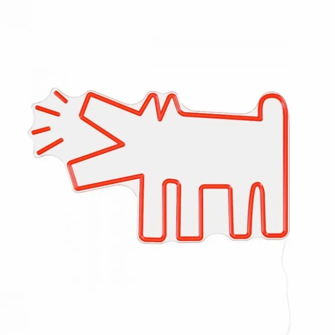 Keith Haring - Barking Dog