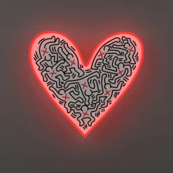 Keith Haring - Dance Love