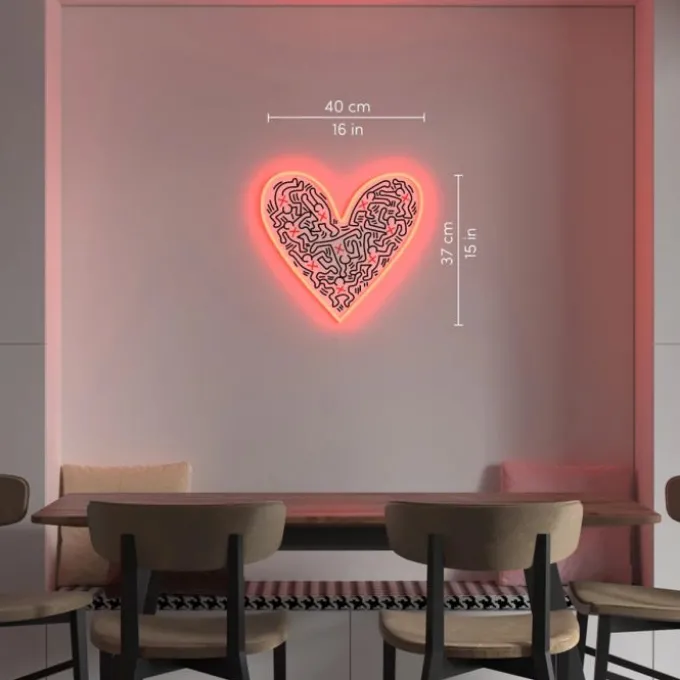 Keith Haring - Dance Love