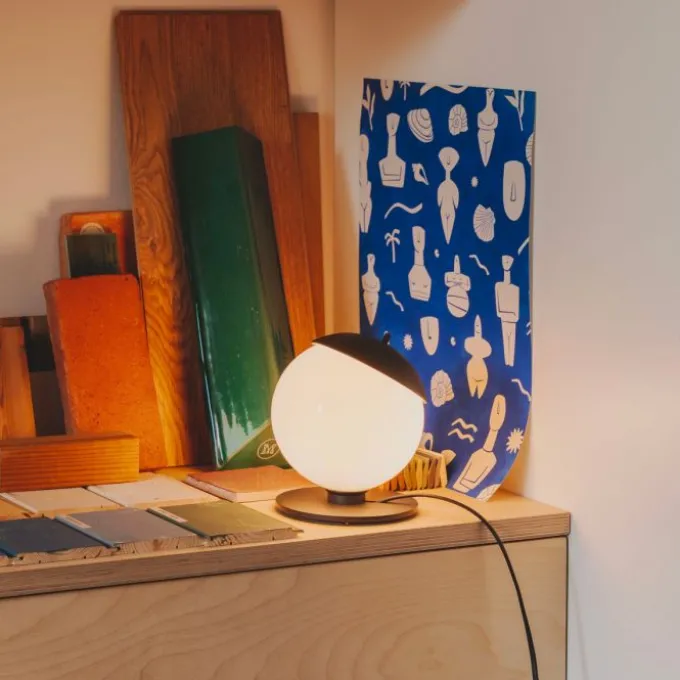 Kep - Petite lampe à poser