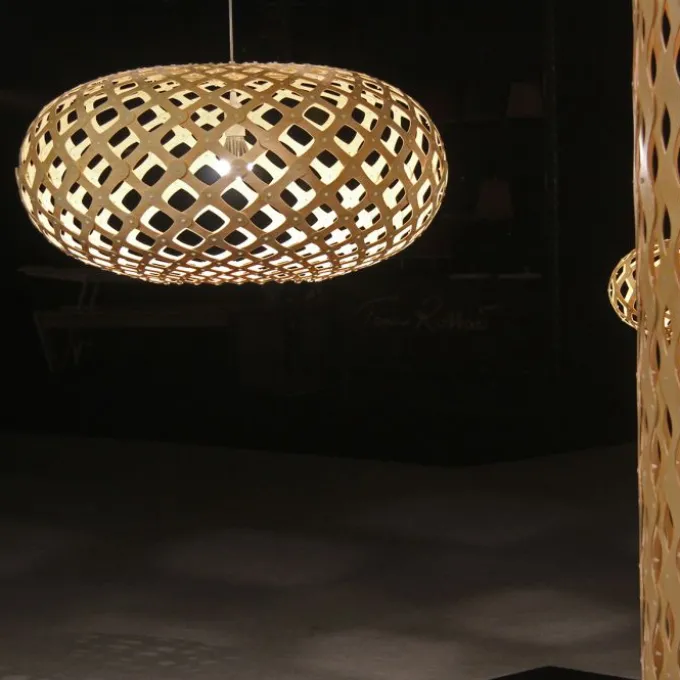 Kina Suspension