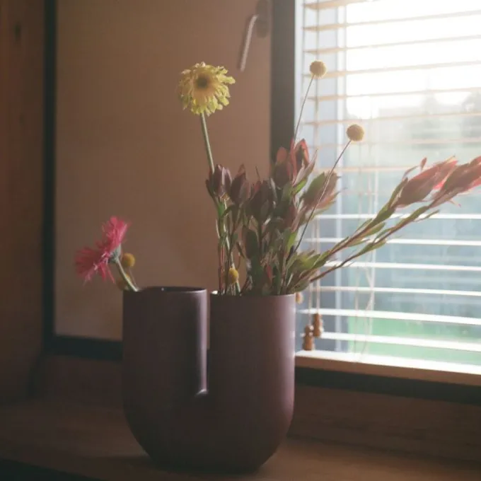 Kink vase