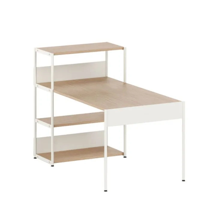 Kit de bureau UNIT 3/5 - Chêne
