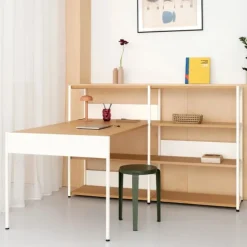 Kit de bureau UNIT 3/5 - Chêne