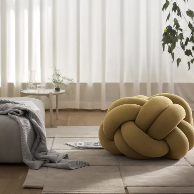 Knot coussin XL