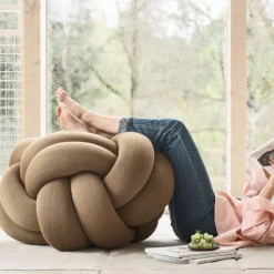 Knot coussin XL
