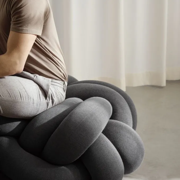 Knot coussin XL