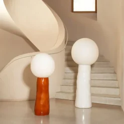 Kokeshi - Lampadaire