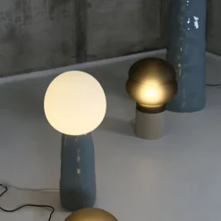 Kokeshi - Lampadaire