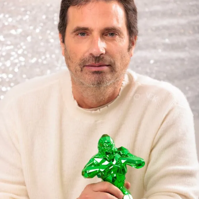 Kong Christmas (Green Edition)