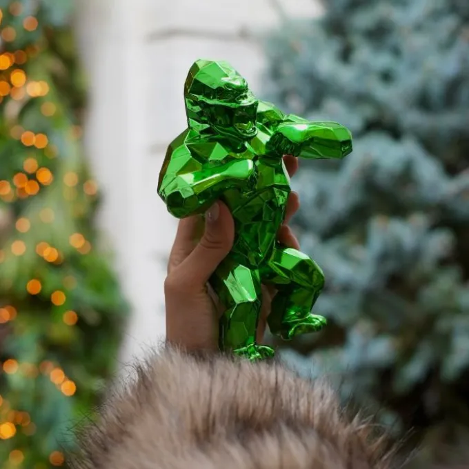 Kong Christmas (Green Edition)